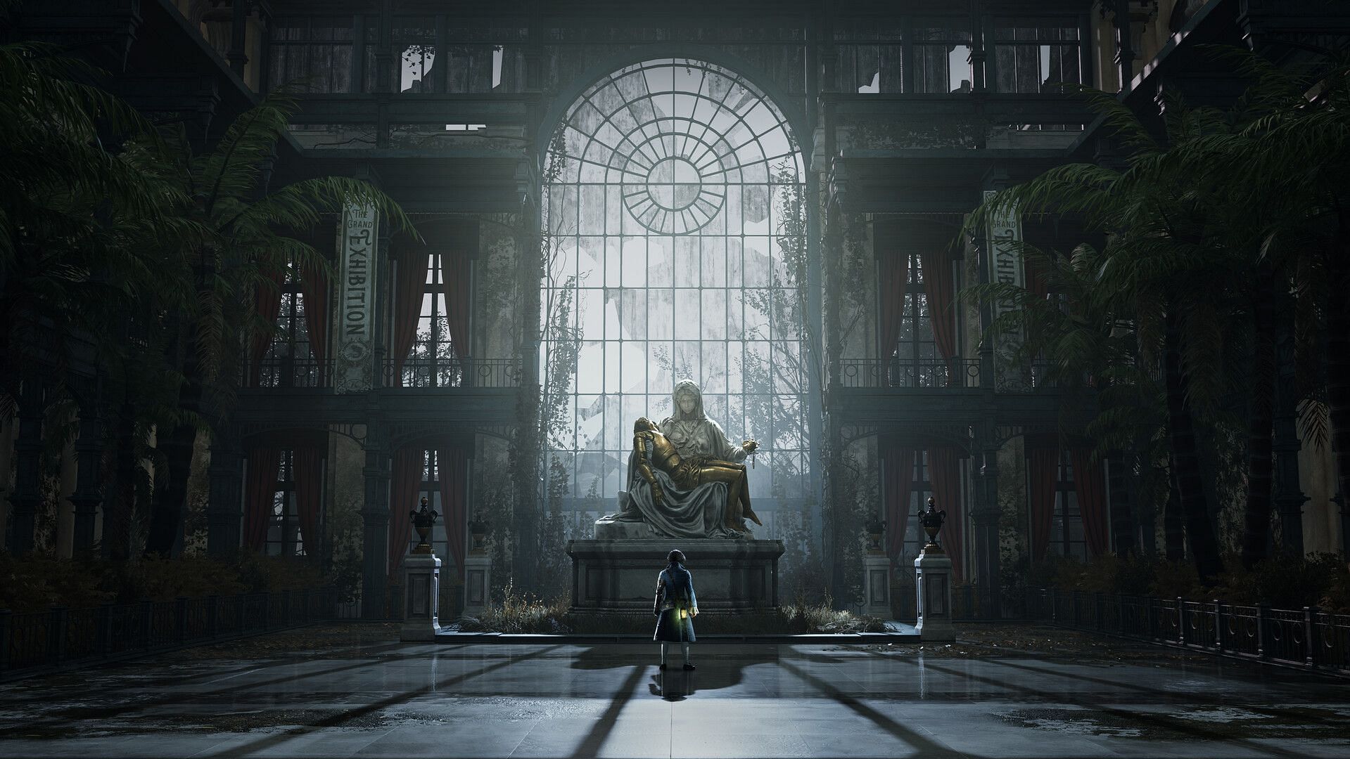 Lies of P Overture features a new chapter that can be started after reaching Chapter 9 (Image via NEOWIZ)